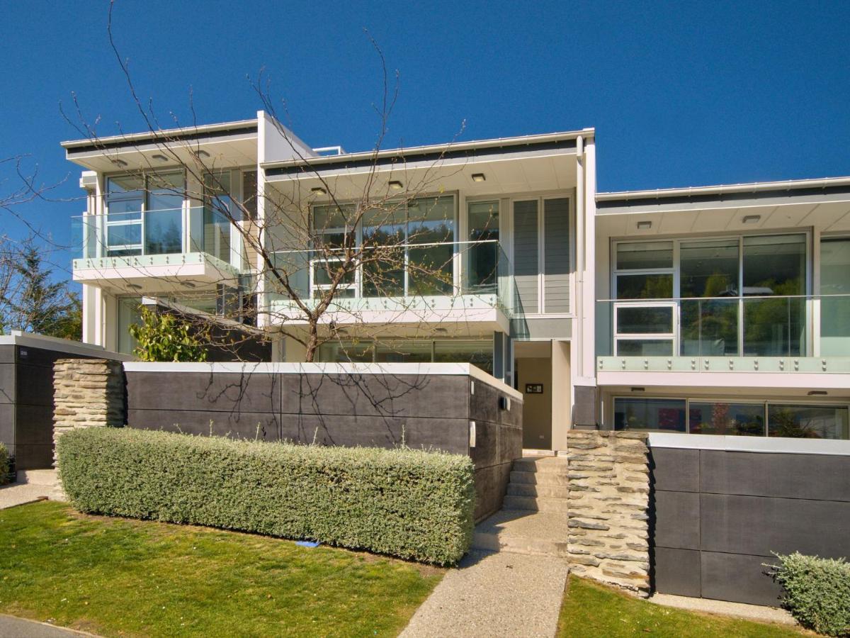 Sanctuary On Kent Apartment Queenstown Ngoại thất bức ảnh