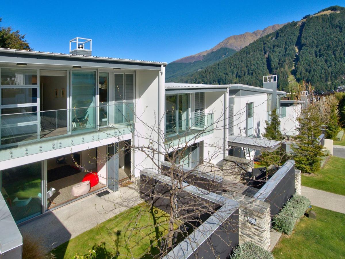 Sanctuary On Kent Apartment Queenstown Ngoại thất bức ảnh
