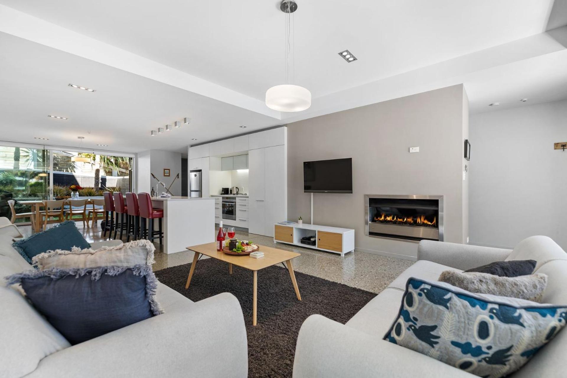 Sanctuary On Kent Apartment Queenstown Ngoại thất bức ảnh