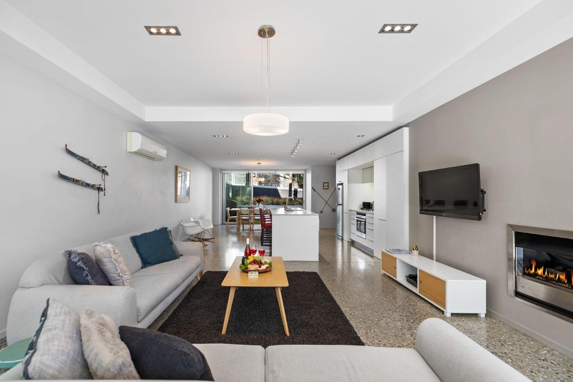 Sanctuary On Kent Apartment Queenstown Ngoại thất bức ảnh