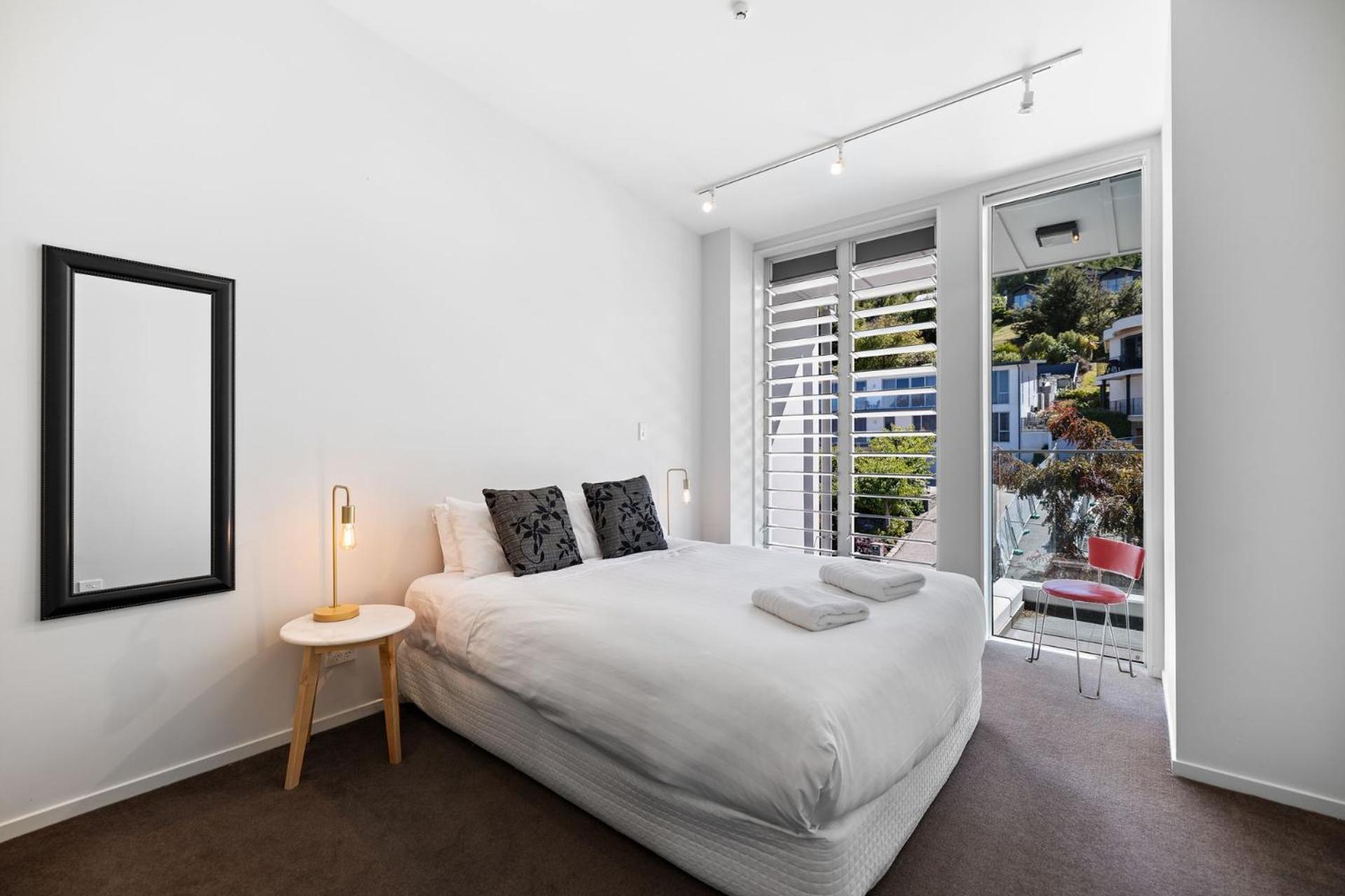 Sanctuary On Kent Apartment Queenstown Ngoại thất bức ảnh