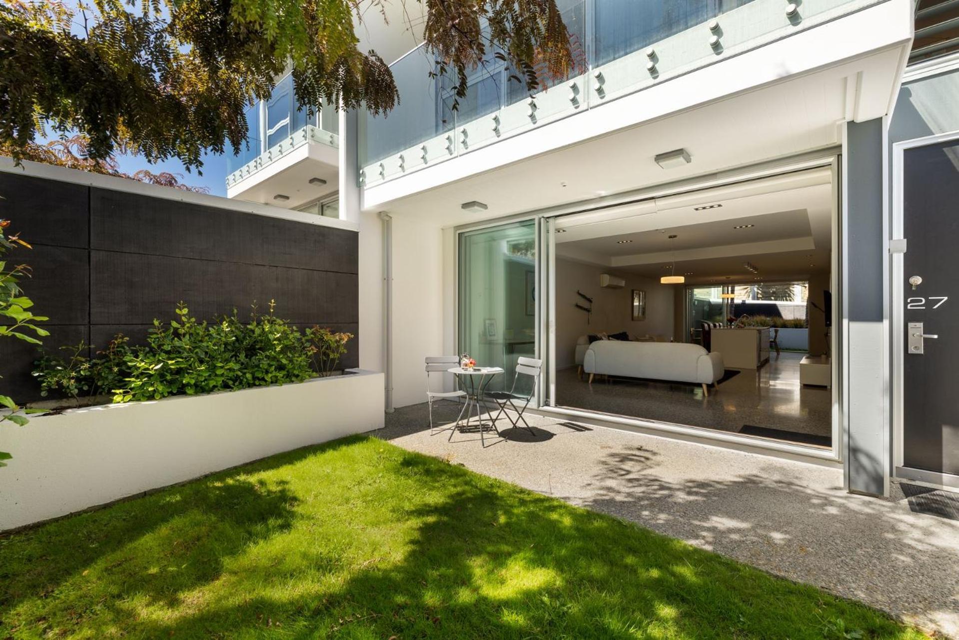 Sanctuary On Kent Apartment Queenstown Ngoại thất bức ảnh