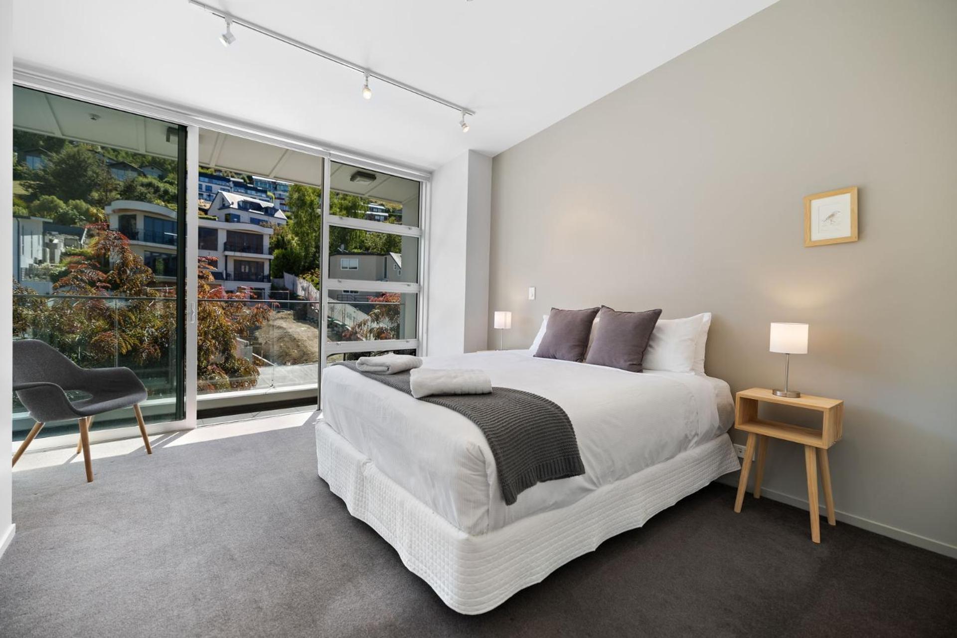 Sanctuary On Kent Apartment Queenstown Ngoại thất bức ảnh