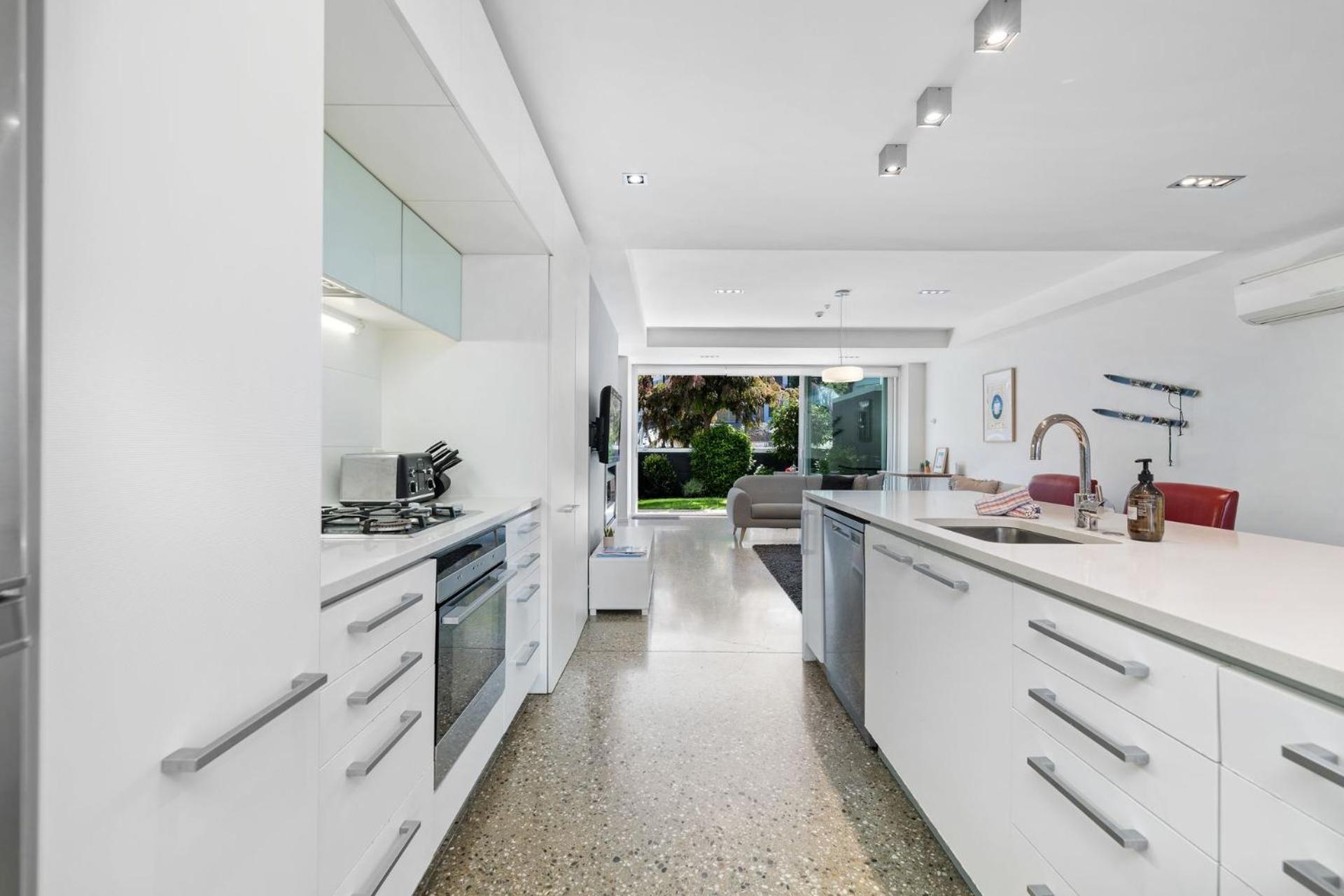Sanctuary On Kent Apartment Queenstown Ngoại thất bức ảnh