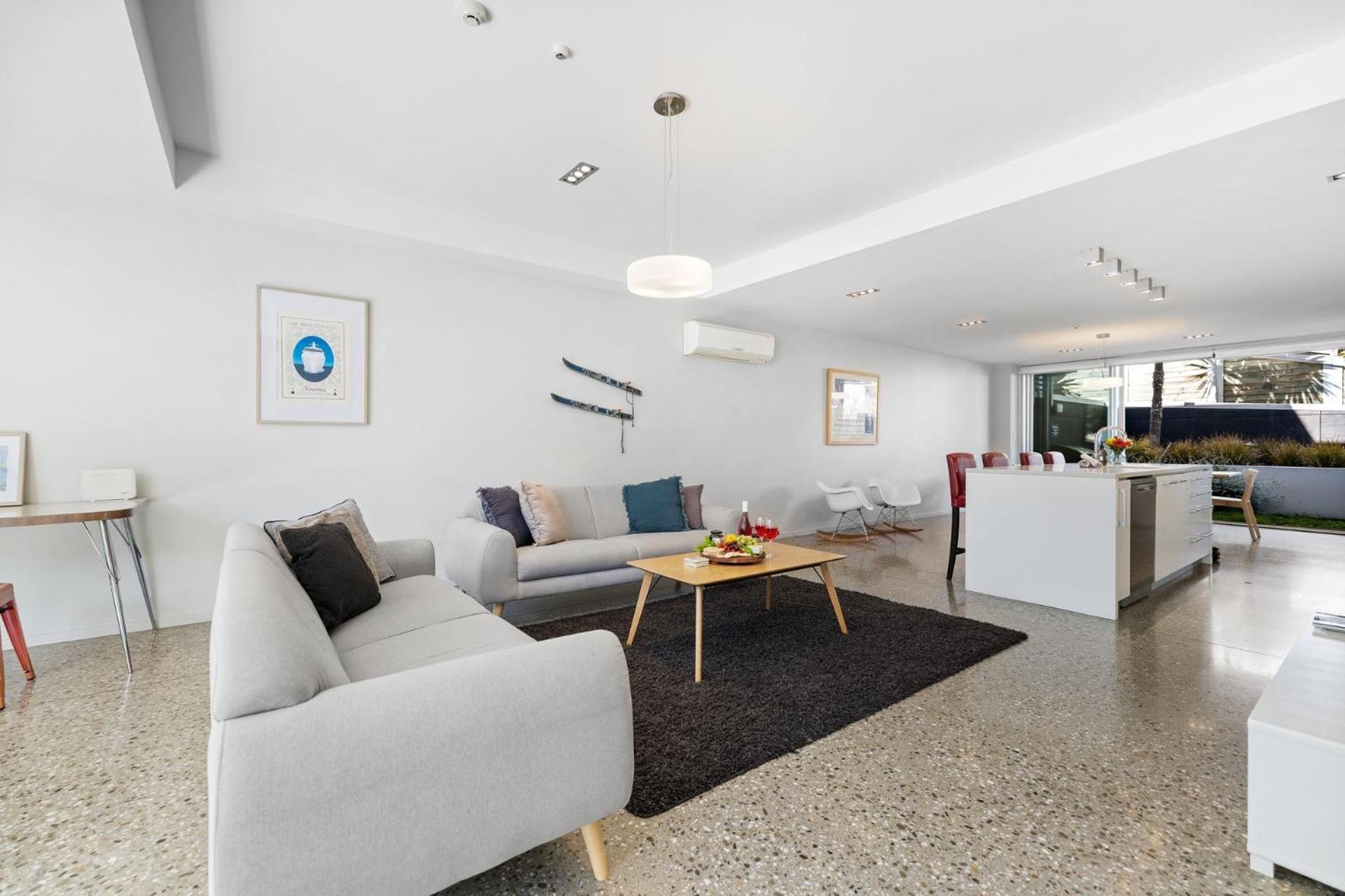 Sanctuary On Kent Apartment Queenstown Ngoại thất bức ảnh