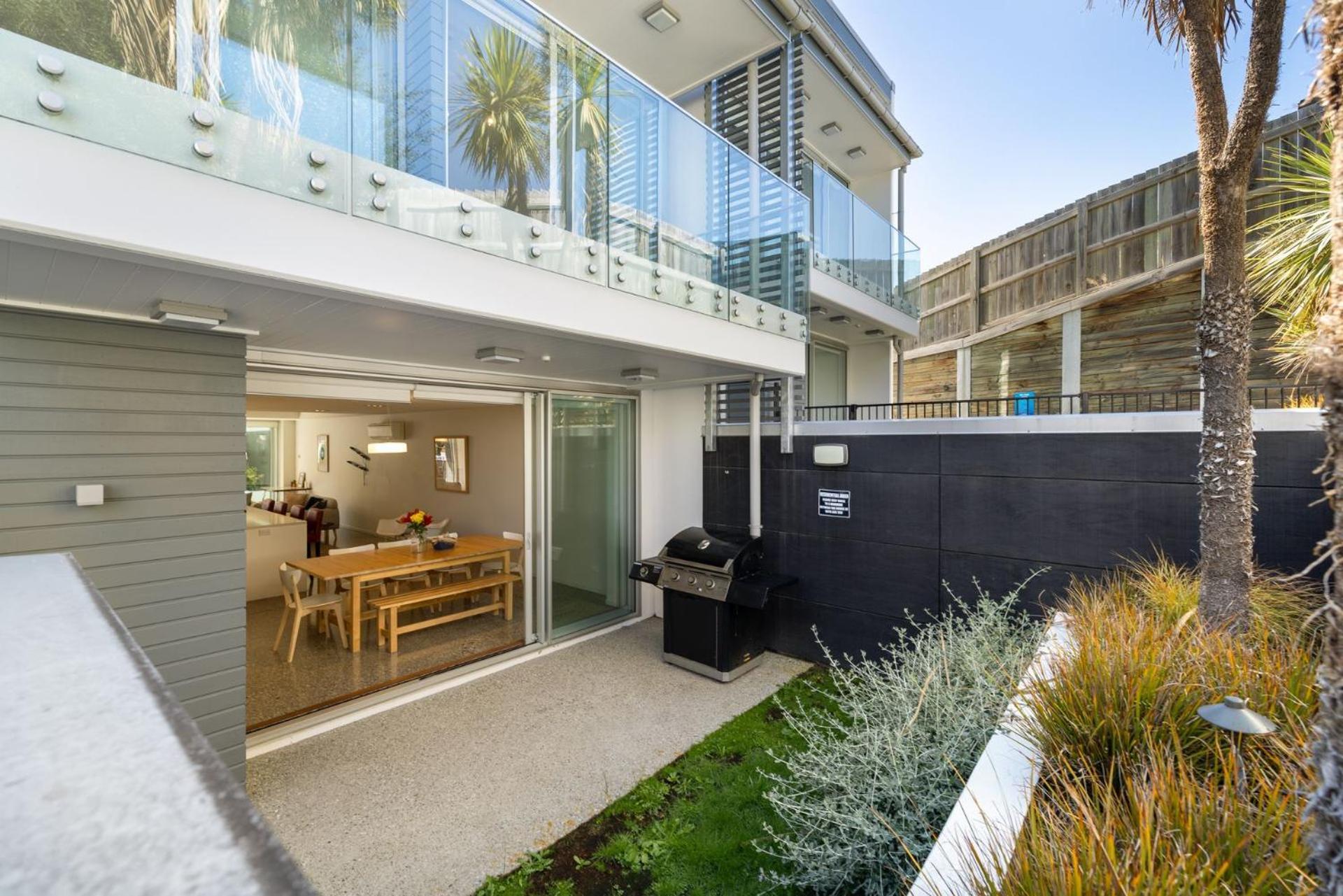 Sanctuary On Kent Apartment Queenstown Ngoại thất bức ảnh