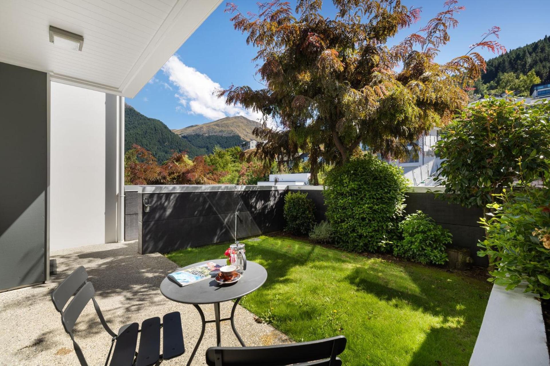Sanctuary On Kent Apartment Queenstown Ngoại thất bức ảnh
